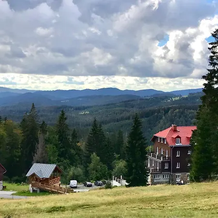 Apartment V Beskydech *