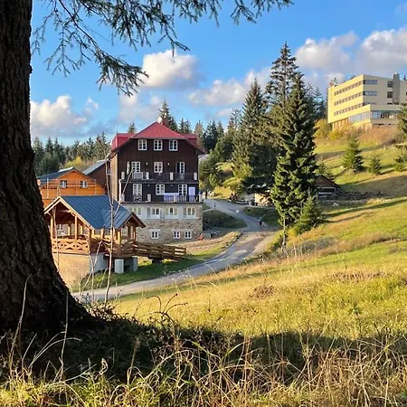 V Beskydech Apartment Stare Hamry