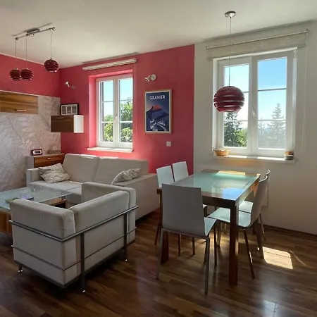 Apartmán V Beskydech Staré Hamry