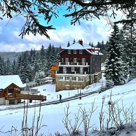 V Beskydech *