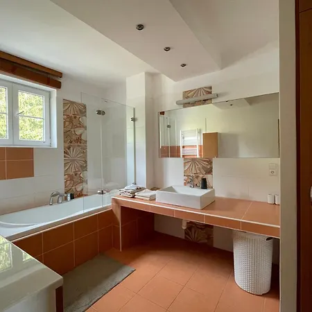 Apartment V Beskydech