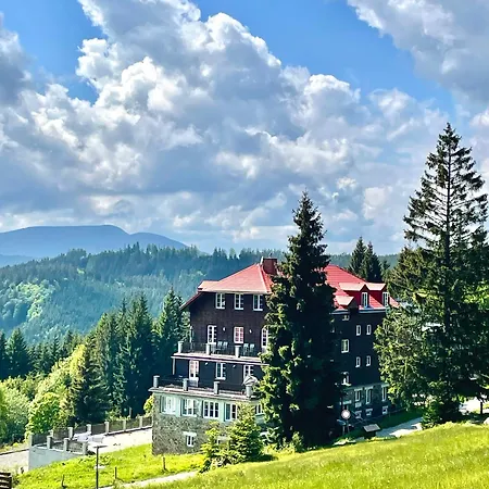 Apartment V Beskydech *