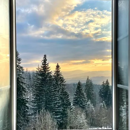 V Beskydech *