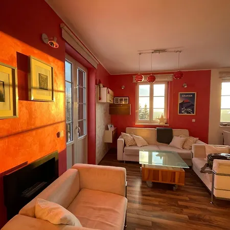 V Beskydech Apartman