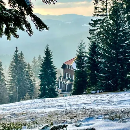 Apartmán V Beskydech