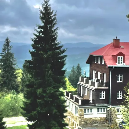 V Beskydech Apartmán Staré Hamry