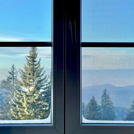 Apartman V Beskydech Staré Hamry