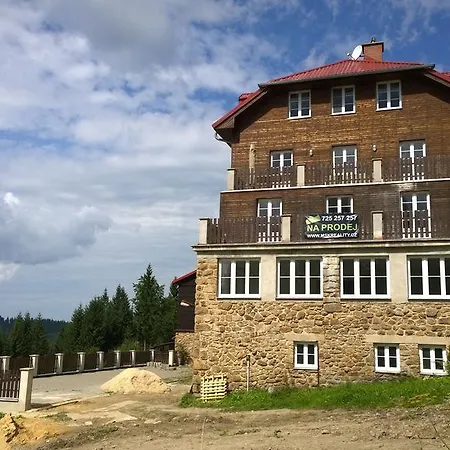 V Beskydech * Staré Hamry