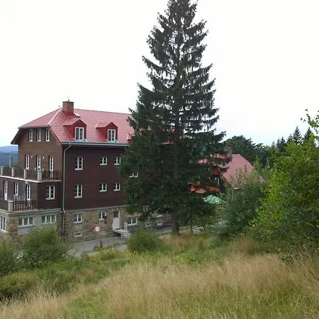 V Beskydech Staré Hamry