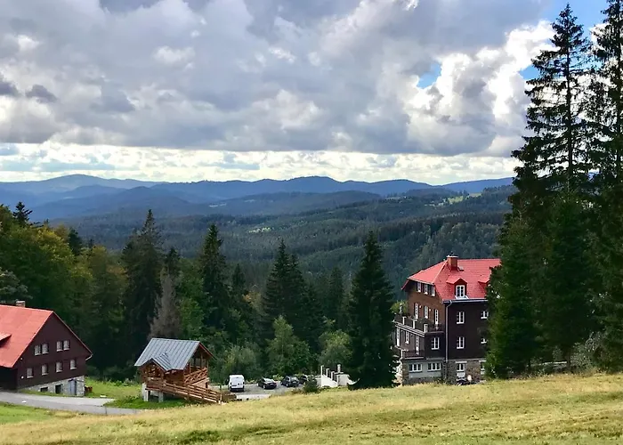 아파트 V Beskydech *