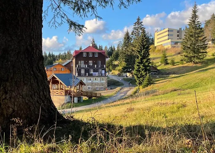 V Beskydech Appartement Staré Hamry