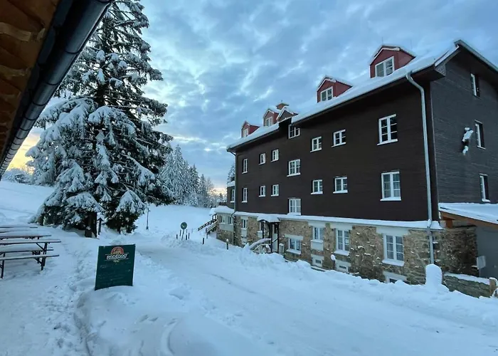 V Beskydech