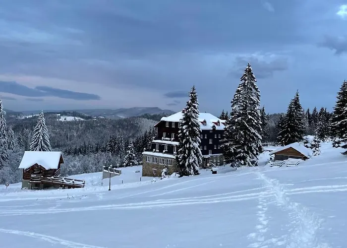 아파트 V Beskydech *