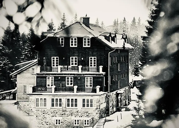 V Beskydech