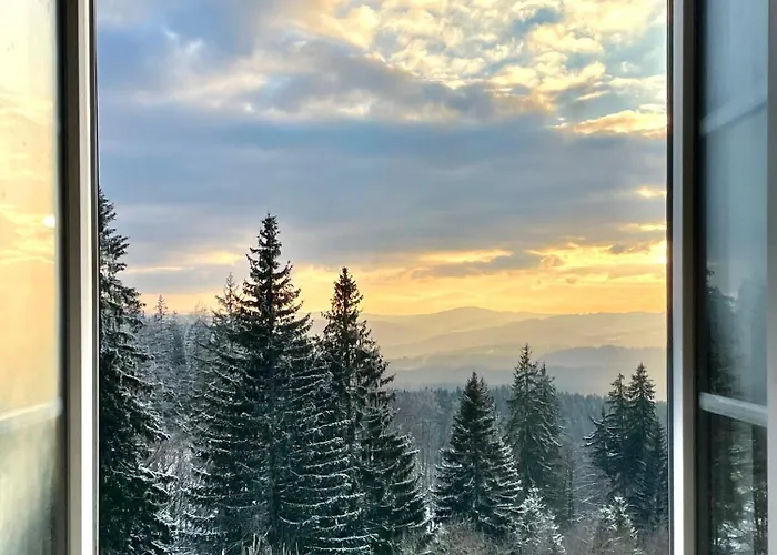 V Beskydech *