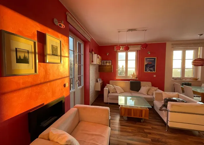 V Beskydech Appartement