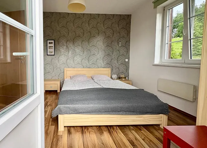 Appartement V Beskydech