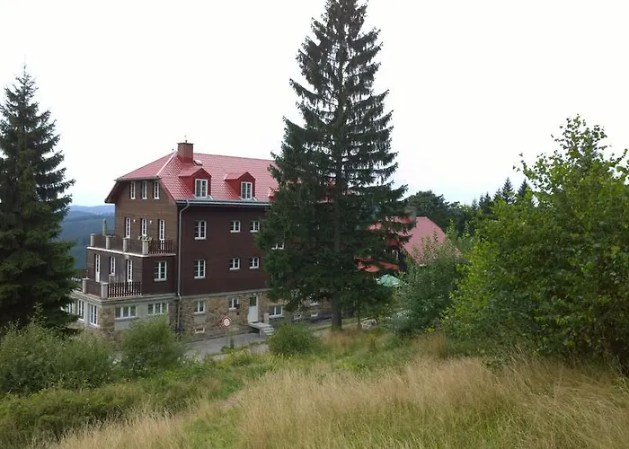 V Beskydech Staré Hamry